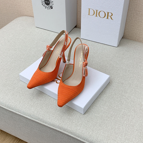 2022 Dior Belt Empty Sandals 35-40-2950e411